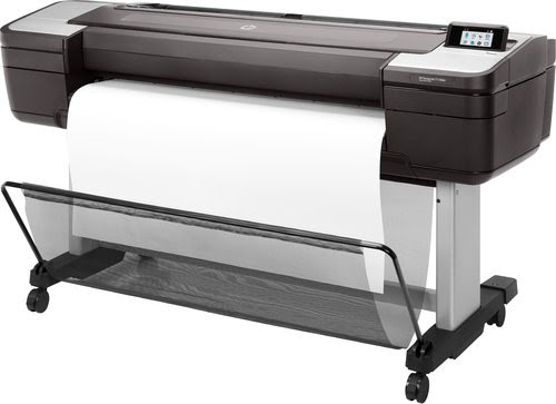 DesignJet T1700dr 44-in Printer - Achat / Vente sur grosbill-pro.com - 1