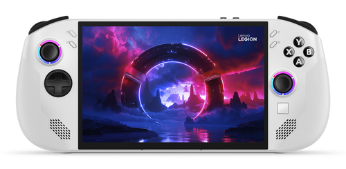 Console Legion Go S 8" FHD+ Tact/16Go/512Go/W11