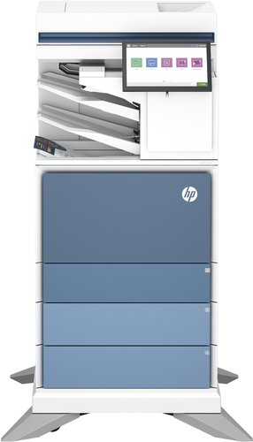 HP Clr LaserJet Ent FlwMFP6800zfsw Prntr - Achat / Vente sur grosbill-pro.com - 1