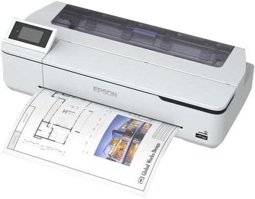 SureColor SC-T3100N   (C11CF11301A0) - Achat / Vente sur grosbill-pro.com - 1