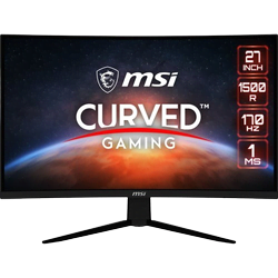 G273CQ 27" CURVE QHD/170Hz/1ms/VA/HDR/AdaptSync