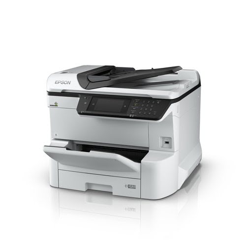 WorkForce Pro WF-C8610DWF   (C11CG69401) - Achat / Vente sur grosbill-pro.com - 4