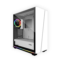 WHITE DESTROYER Strip-G - ARGB - MT/ATX