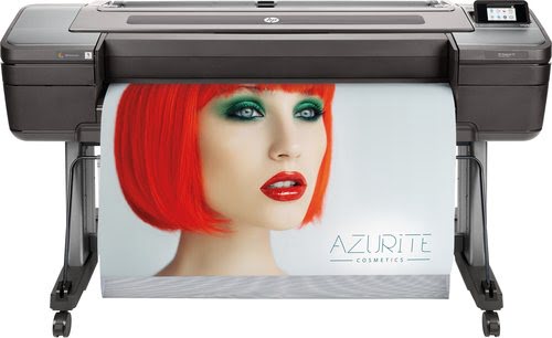 DESIGNJET Z9 + POSTSCRIPT 44IN (W3Z72A) - Achat / Vente sur grosbill-pro.com - 4