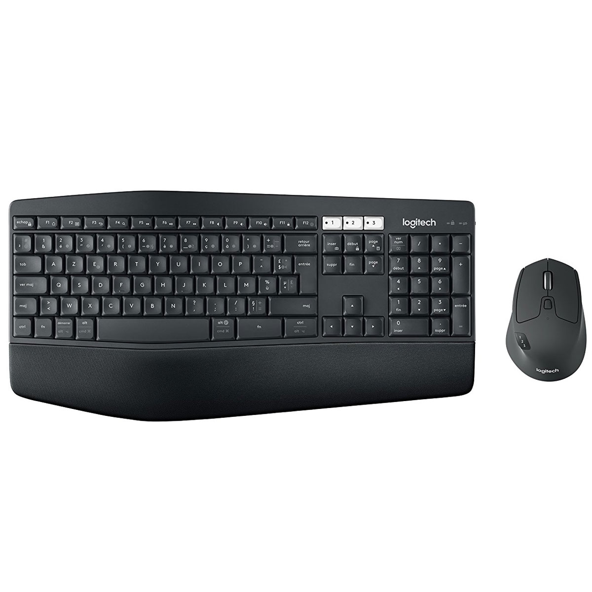 Logitech MK850 Performance - Pack Clavier/Souris - grosbill-pro.com - 0