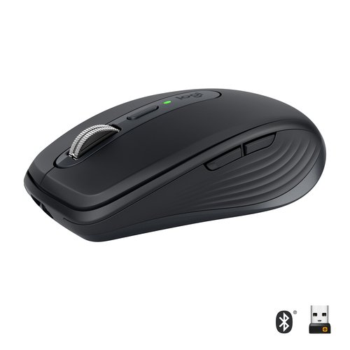 Logitech MX Anywhere 3 Graphite - Souris PC Logitech - grosbill-pro.com - 1