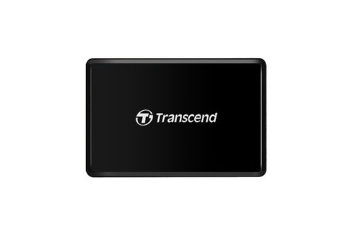 Grosbill Lecteur carte mémoire Transcend All-in-1 Multi Memory Card Reader