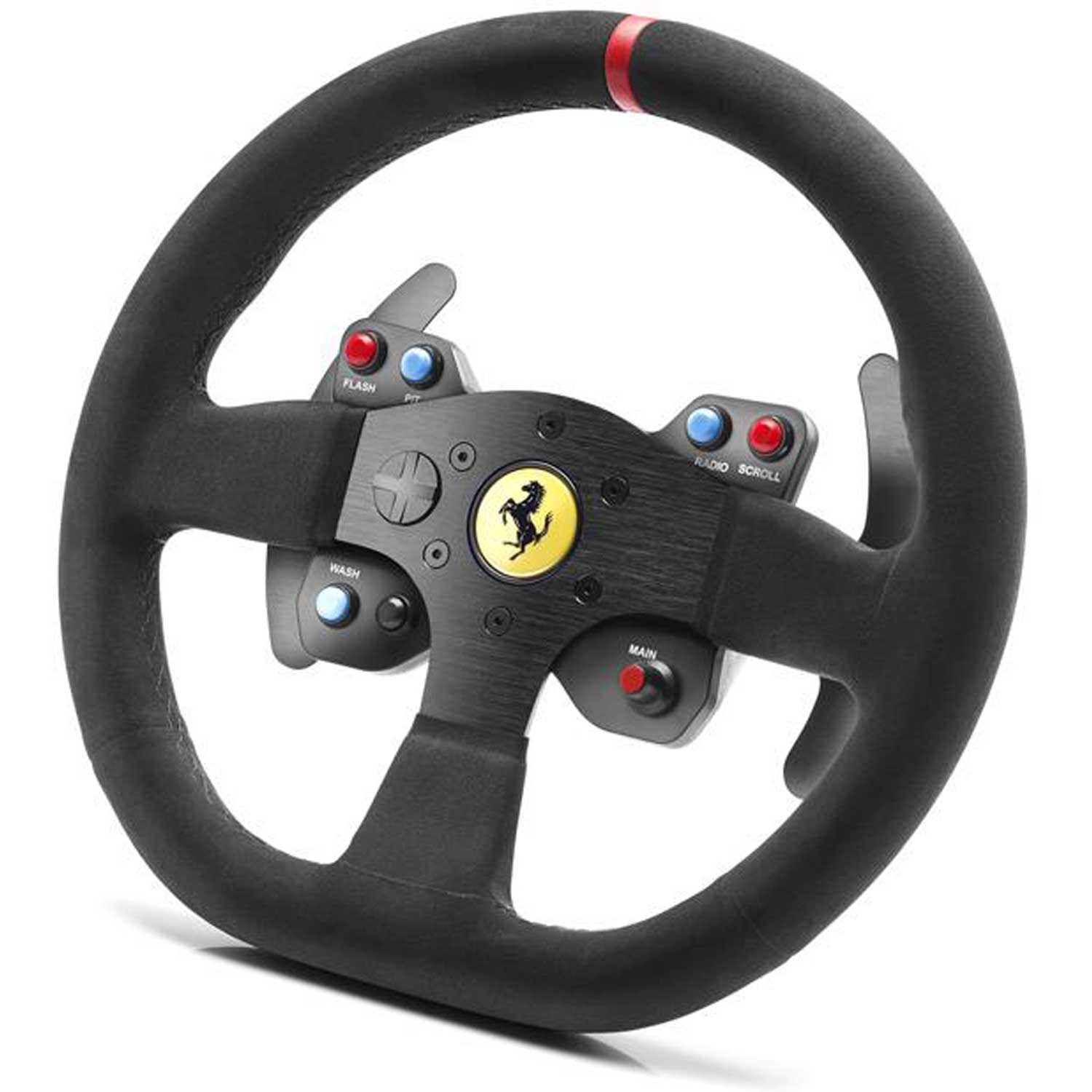 ThrustMaster 599XX EVO 30 Wheel Add-On Alcantara - Périphérique de jeu - 0