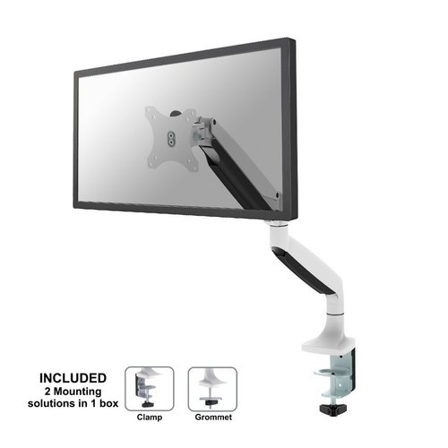 NeoMounts Desk mount 10-32" - Achat / Vente sur grosbill-pro.com - 0