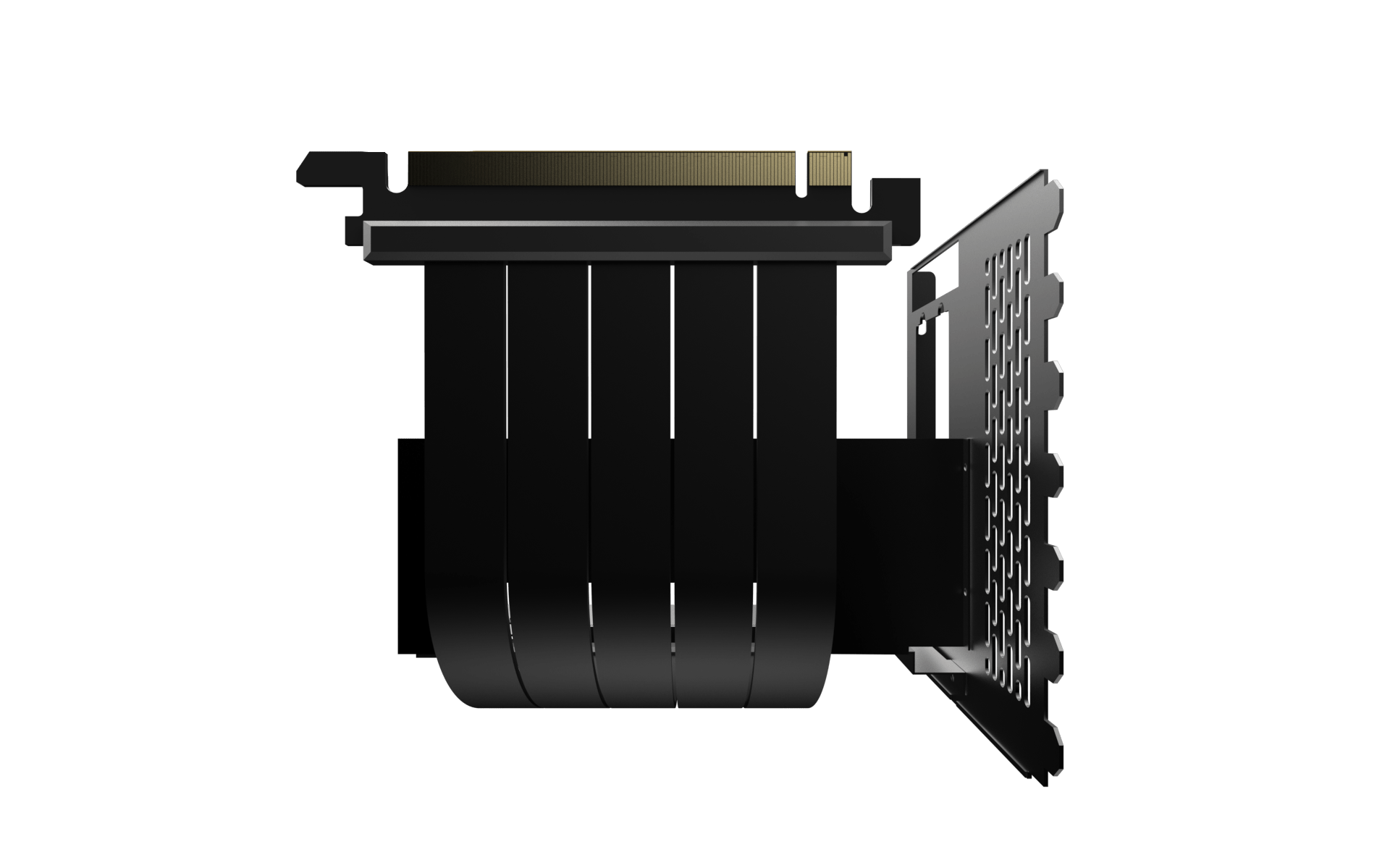 M.RED Vertical Support VGA + Riser PCI-E 4.0 - VSV-02 (VSV-02) - Achat / Vente Accessoire carte graphique sur grosbill-pro.com - 7