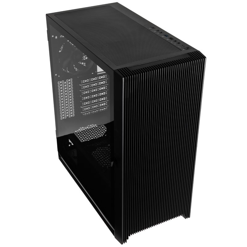 Kolink Unity Lateral Performance Noir Noir - Boîtier PC Kolink - 1