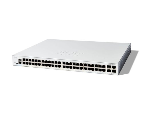 Grosbill Switch Cisco CATALYST 1200 48-PORT GE 4X10G