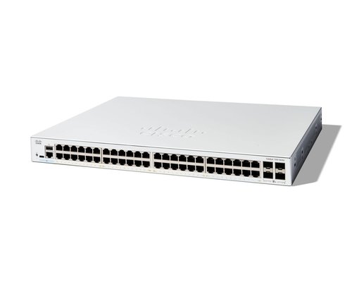 CATALYST 1200 48-PORT GE 4X10G - Achat / Vente sur grosbill-pro.com - 0