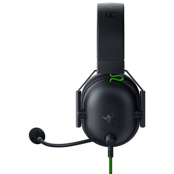 Razer BlackShark V2 X USB 7.1 Surround Noir - Micro-casque - 1