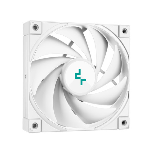 Deepcool Blanc - Ventilateur CPU Deepcool - grosbill-pro.com - 7