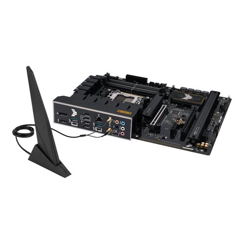 Asus TUF GAMING B650-PLUS WIFI ATX  - Carte mère Asus - 8