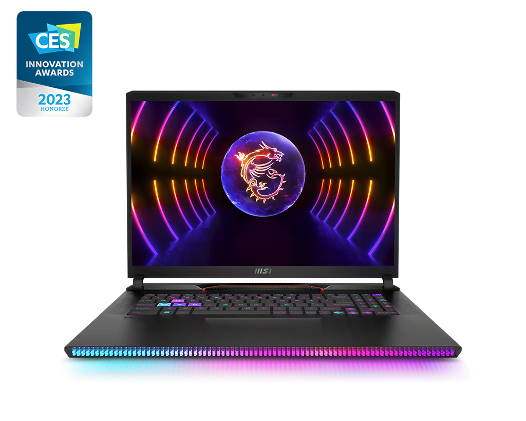 Grosbill PC portable MSI Raider 17" QHD+ 240Hz/i7-13700HX/4080/32Go/1T/W11P