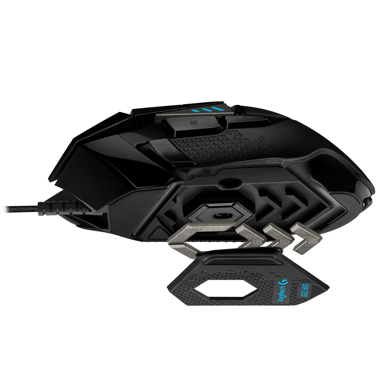 Logitech G502 HERO - Souris PC Logitech - grosbill-pro.com - 1