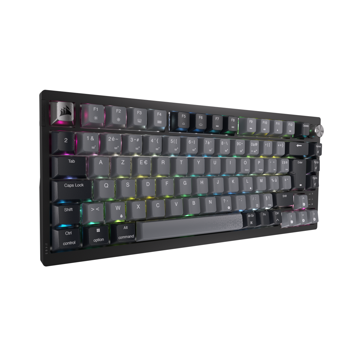 Corsair K65 PLUS WIRELESS 75% RGB Mecanique - Clavier PC Corsair - 3