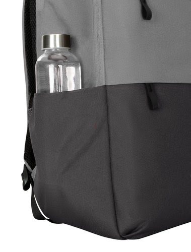 15-16" Sagano Travel Backpack Grey - Achat / Vente sur grosbill-pro.com - 16