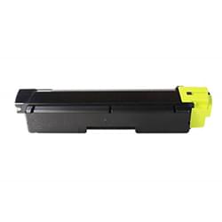 Grosbill Consommable imprimante Kyocera Toner Jaune TK-590Y