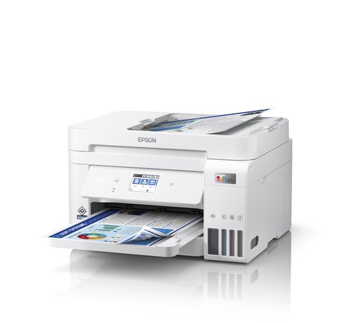 Imprimante Epson EcoTank ET-4856 - grosbill-pro.com - 2