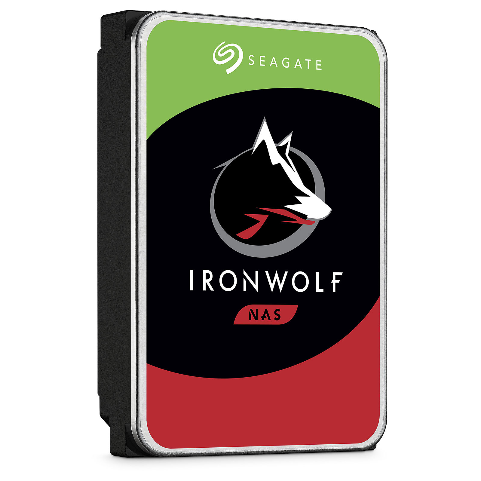 Seagate ST12000VN0008  7200 Tr/min - Disque dur 3.5" interne - 3