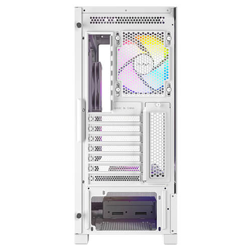 Antec CX700 RGB ELITE WHITE Blanc - Boîtier PC Antec - grosbill-pro.com - 7