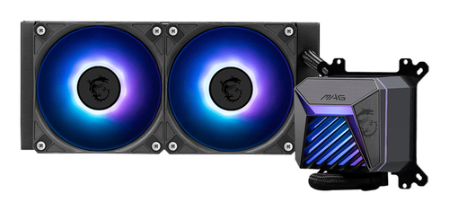 MAG CORELIQUID A15 240 - Noir