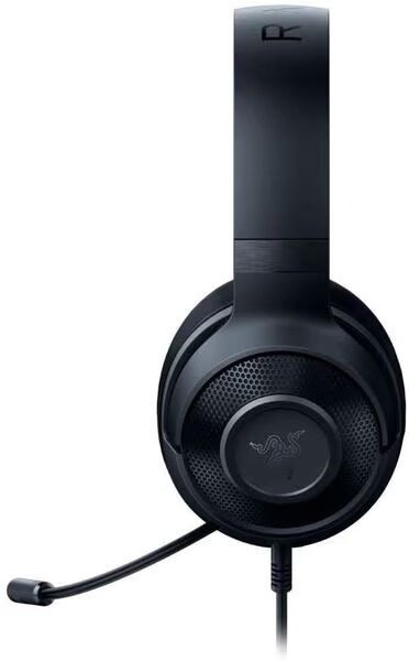 Razer Kraken X Lite 7.1 Surround Noir - Micro-casque - grosbill-pro.com - 3