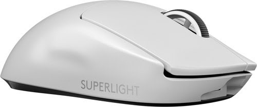 Grosbill Souris PC Logitech PRO X SUPERLIGHT WIRELESS (910-005942)