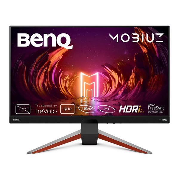 BenQ 27"  EX270QM - Ecran PC BenQ - grosbill-pro.com - 0