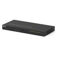 Netgear XSM4216F-100EUS - Achat / Vente sur grosbill-pro.com - 1