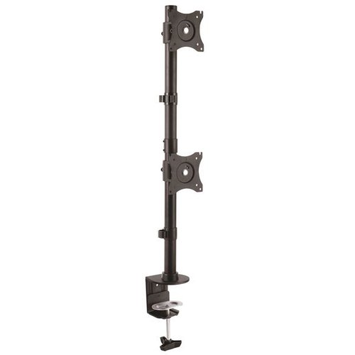 Monitor Mount - Dual - Deskmt - Vertical - Achat / Vente sur grosbill-pro.com - 0