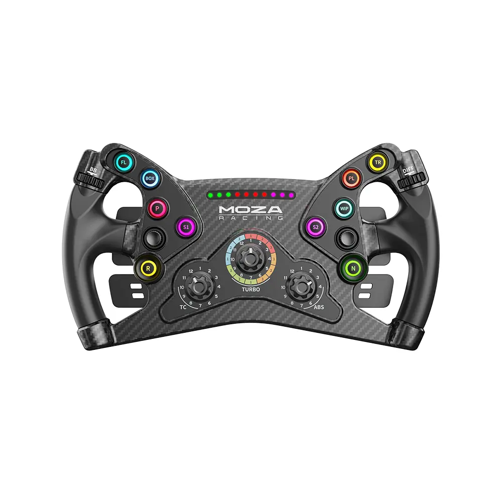 Moza Racing KS Formula - Périphérique de jeu - grosbill-pro.com - 0