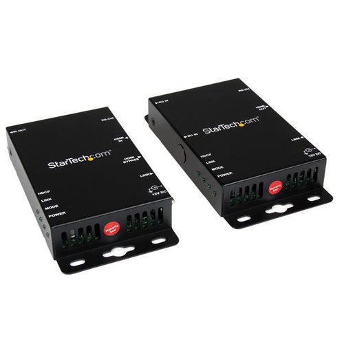 HDMI over Cat5 Video Extender with RS232 - Achat / Vente sur grosbill-pro.com - 0
