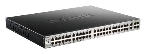 54-PORT POE STACKABLE SWITCH - Achat / Vente sur grosbill-pro.com - 1