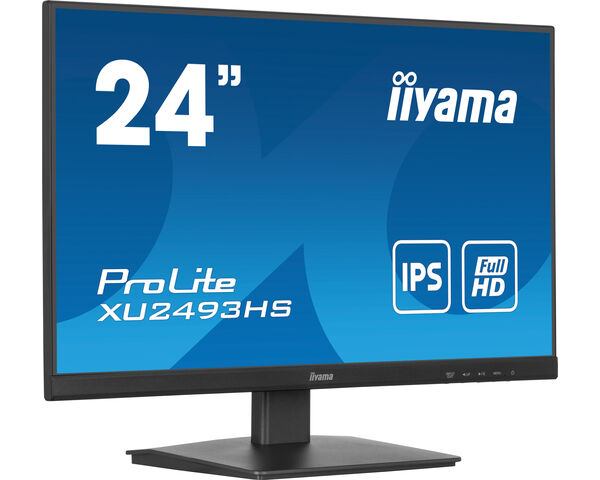 Iiyama 24"  XU2493HS-B6 - Ecran PC Iiyama - grosbill-pro.com - 3