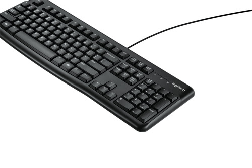 Logitech K120 USB OEM - Clavier PC Logitech - grosbill-pro.com - 2