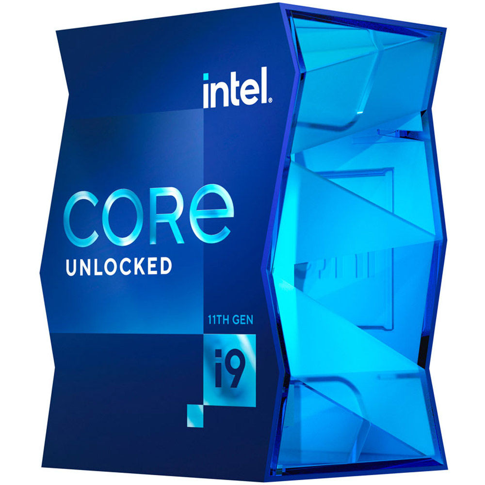 Intel Core i9-11900K - 3.5GHz - Processeur Intel - grosbill-pro.com - 0