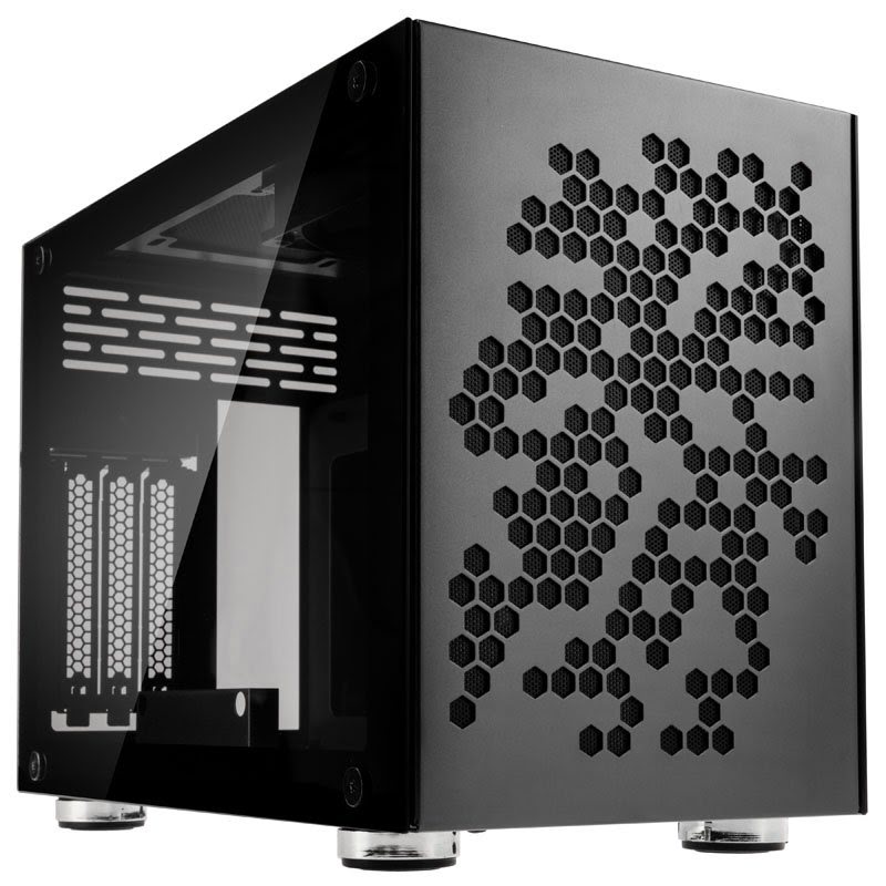 Kolink Rocket Heavy  Noir - Boîtier PC Kolink - grosbill-pro.com - 0