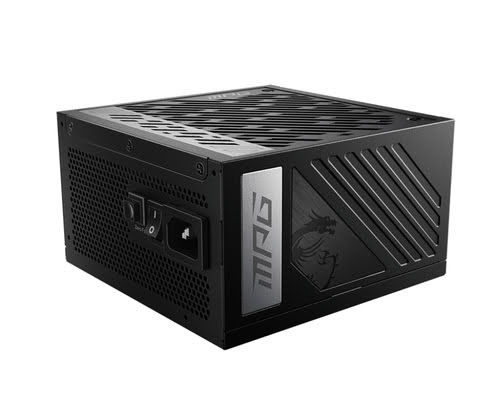 MSI 80+ Gold FM (1000W) - Alimentation MSI - grosbill-pro.com - 0