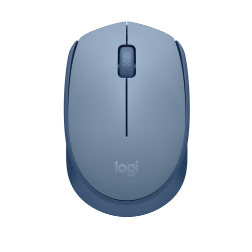 M171 WIRELESS MOUSE - BLUEGREY - Achat / Vente sur grosbill-pro.com - 0