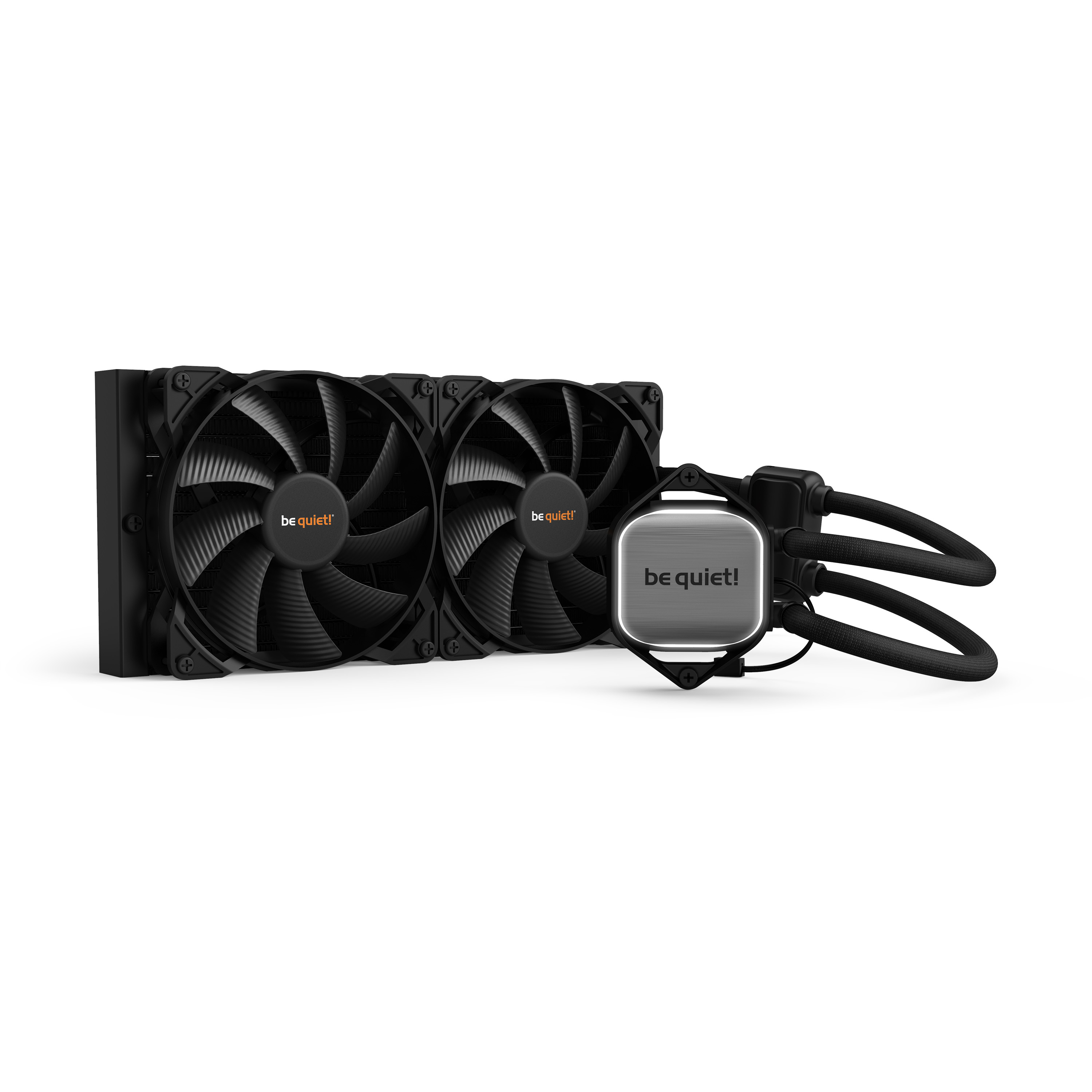 Be Quiet! Pure LOOP 280mm - Watercooling Be Quiet! - grosbill-pro.com - 0