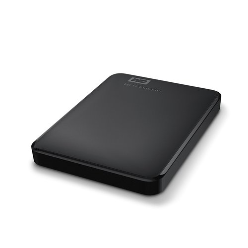 Elements Portable 5TB Black