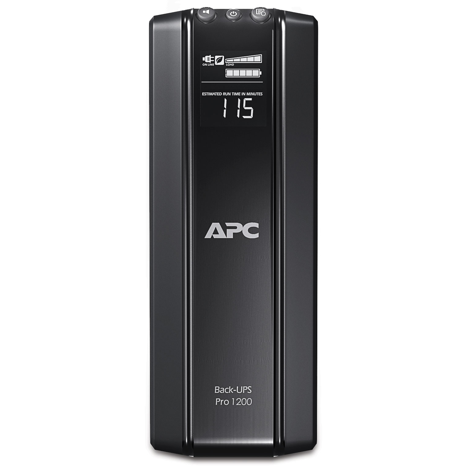 Back UPS PRO 1200VA BR1200G-FR - Onduleur APC - grosbill-pro.com - 2