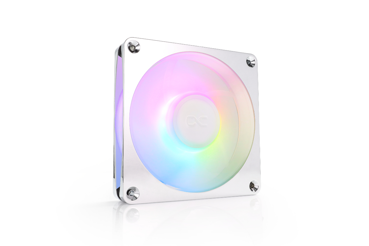 Apex Stealth Metall Aurora 120 - Chrome