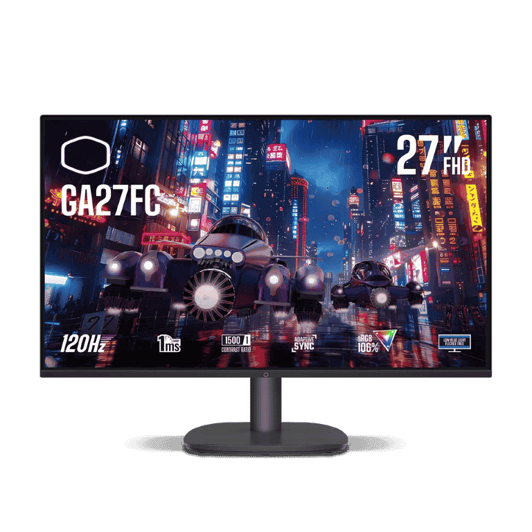 GA27FC  27" FHD/120Hz/IPS/1ms/Adaptive Sync