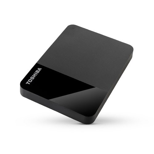 TOSHIBA Canvio Ready 1To 2.5p USB3.0 External HDD Black - Achat / Vente sur grosbill-pro.com - 0