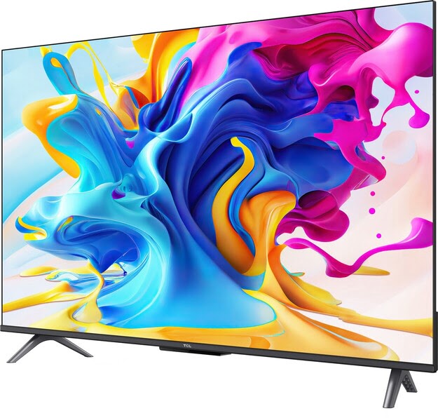 TCL 4K QLED 43QLED770 - Wifi/BT  - TV TCL - grosbill-pro.com - 4